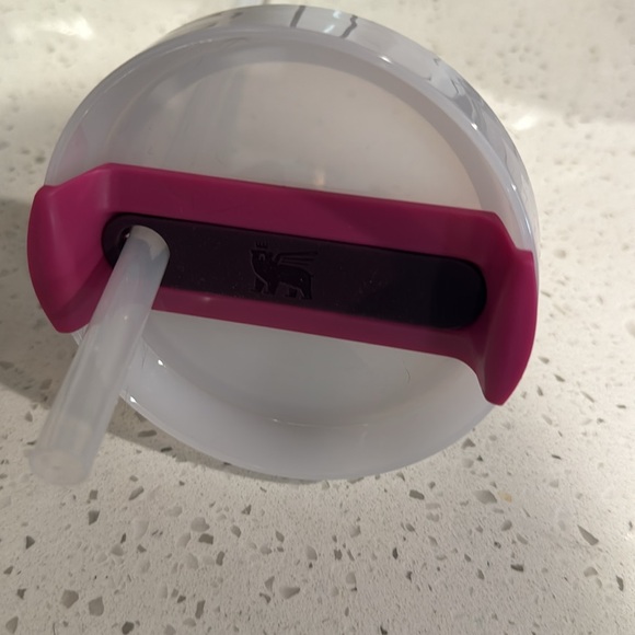 Stanley Pink Insulated Mug - Picture 7 of 9